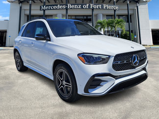 New 2026 Mercedes-Benz GLE 350 4MATIC image 1