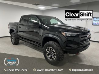 Used 2024 Chevrolet Colorado ZR2 w/ ZR2 Convenience Package III image 1