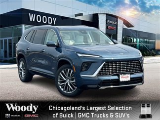 New 2026 Buick Enclave Avenir image 1