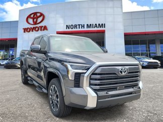 New 2025 Toyota Tundra Limited image 1