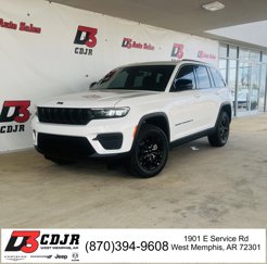New 2025 Jeep Grand Cherokee Altitude image 1