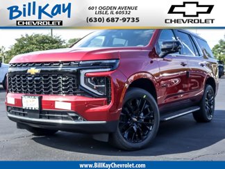New 2026 Chevrolet Tahoe Premier image 1