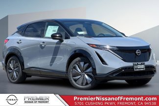 New 2025 Nissan Ariya AWD image 1
