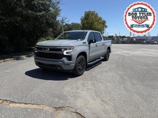 Used 2024 Chevrolet Silverado 1500 RST w/ RST All Star Premium Package image 1
