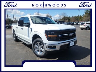 New 2025 Ford F150 XLT w/ Equipment Group 301A Standard image 1