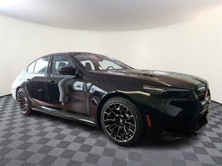 New 2025 BMW M5 w/ M Driver's Package image 1