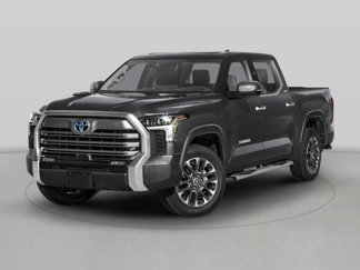 New 2026 Toyota Tundra Limited image 1