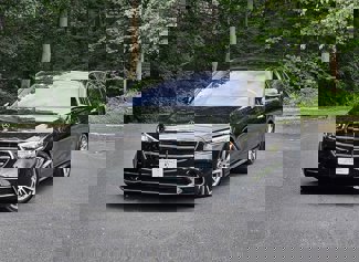 Used 2022 Mercedes-Benz S 580 4MATIC Sedan image 1