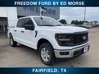 New 2025 Ford F150 XL w/ Equipment Group 103A High image 1