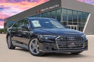 New 2025 Audi A8 L 3.0T image 1