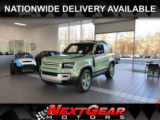 Used 2023 Land Rover Defender 90 75th Limited Edition image 1