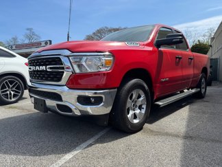 Used 2023 RAM 1500 Big Horn w/ Trailer Tow Group image 1