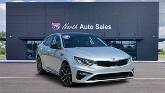 Used 2020 Kia Optima SE image 1