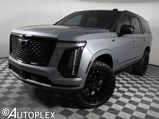 Used 2025 Cadillac Escalade Premium Luxury w/ Touring Package image 1