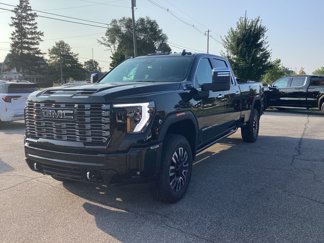 New 2025 GMC Sierra 2500 Denali Ultimate w/ Max Trailering Package image 1