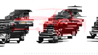 New 2025 Chevrolet Silverado 1500 LTZ w/ Technology Package image 1