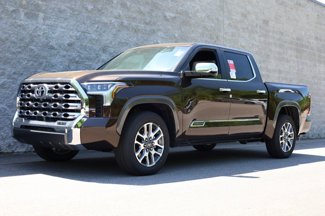 New 2025 Toyota Tundra 1794 Edition image 1