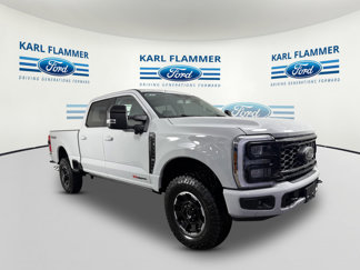 New 2025 Ford F250 Lariat image 1