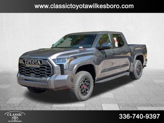 New 2026 Toyota Tundra TRD Pro image 1