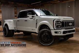 Used 2025 Ford F450 Platinum w/ Platinum Plus Package image 1