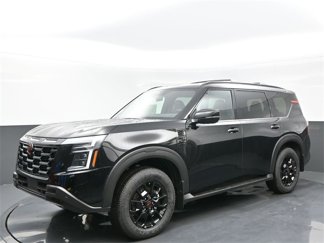 New 2025 Nissan Armada PRO-4X w/ Pro-4X Premium Package image 1