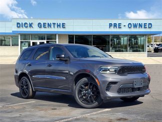 Used 2024 Dodge Durango GT image 1
