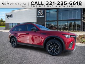 New 2025 MAZDA CX-70 Plug-In Hybrid w/ Premium Plus image 1