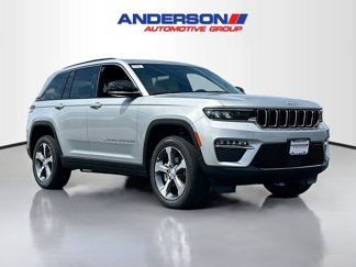 New 2025 Jeep Grand Cherokee Limited image 1