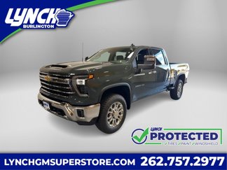 New 2025 Chevrolet Silverado 3500 LTZ w/ LTZ Convenience Package image 1