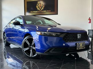 Used 2023 Honda Accord Sport image 1