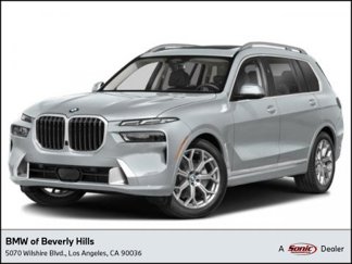 New 2026 BMW X7 M60i image 1