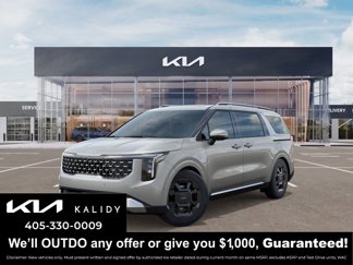 New 2026 Kia Carnival SX video 1