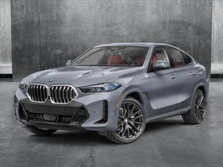 New 2026 BMW X6 M60i image 1