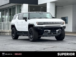 New 2026 GMC Hummer EV SUV image 1