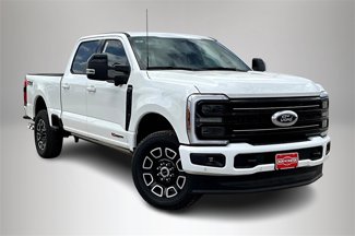 New 2025 Ford F250 Platinum image 1