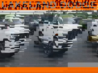 New 2025 RAM 2500 Big Horn image 1