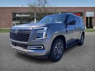 New 2026 Nissan Armada SL image 1