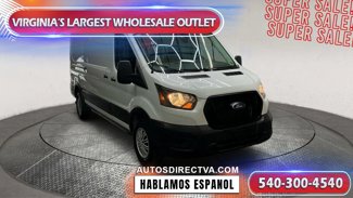 Used 2023 Ford Transit 250 148 High Roof w/ Load Area Protection Package image 1