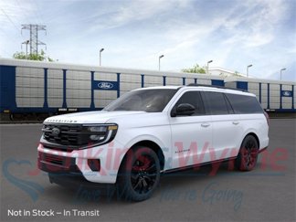 New 2025 Ford Expedition Max Platinum image 1