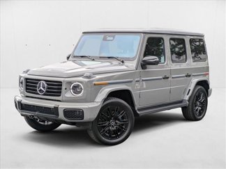 Used 2025 Mercedes-Benz G 580 w/ EQ Technology image 1