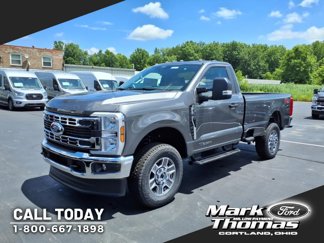 New 2025 Ford F350 XLT image 1