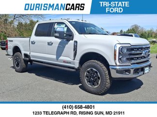 New 2025 Ford F250 Lariat image 1