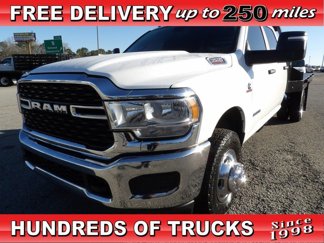 Used 2024 RAM 3500 SLT w/ Quick Order Package 2YG SLT image 1