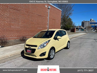 Used 2014 Chevrolet Spark LT image 1