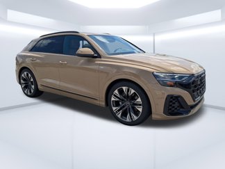 New 2025 Audi Q8 Premium Plus image 1