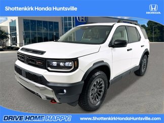 New 2026 Honda Passport TrailSport image 1