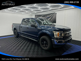 Used 2018 Ford F150 XLT w/ Trailer Tow Package image 1