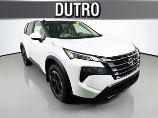 New 2025 Nissan Rogue SV video 1