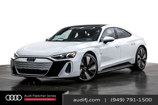 New 2025 Audi S e-tron GT Prestige image 1