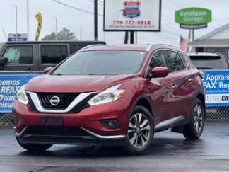 Used 2017 Nissan Murano SL image 1